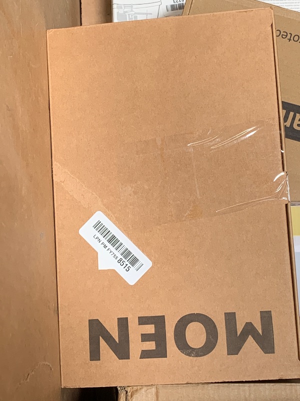 Photo 1 of Moen T2900BN Gibson Posi-Temp with Built-in 3-Function Transfer Valve Trim Kit, Multi-Function Shower Handle, Contemporary Shower Diverter with Three Shower Settings, Valve Required, Brushed Nickel