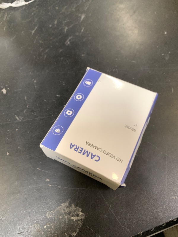 Photo 1 of M5 Cameras WiFi Baby P13