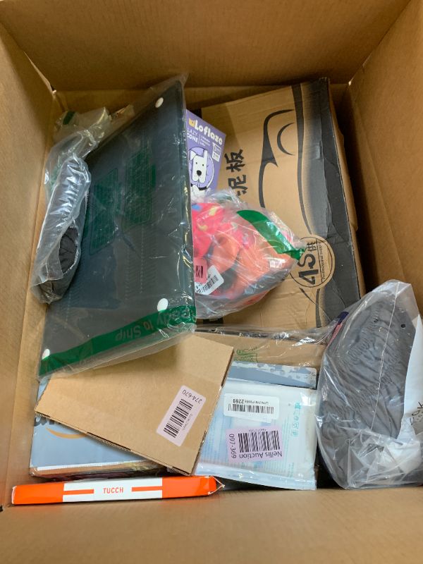 Photo 1 of Nellis Variety Box: Small | See Notes for Details