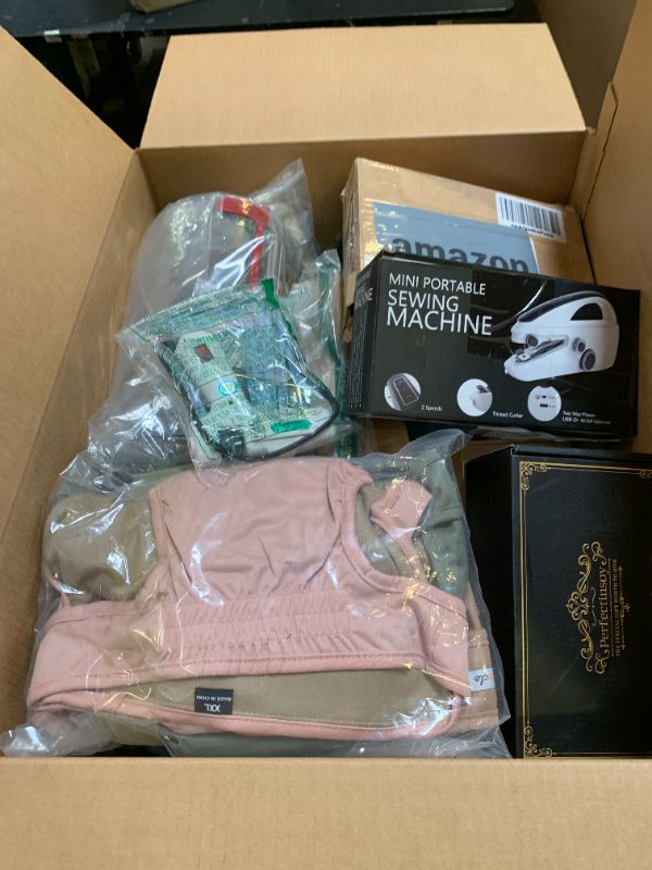 Photo 1 of Nellis Variety Box: Small | See Notes for Details