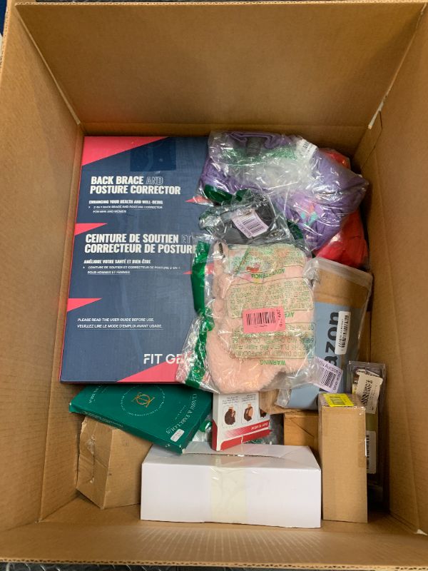 Photo 1 of Nellis Variety Box: Small | See Notes for Details