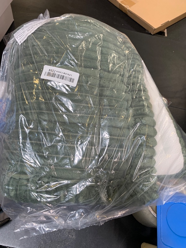 Photo 1 of OstepDecor Washable Couch Cover for Dogs, Thick Pet Friendly Sofa Covers, Soft Couch Protector, Paw Cart Sofa Slipcovers, Cushion Protector for Leather, Sectional, Loveseat (27.6" x 47.2", Green)