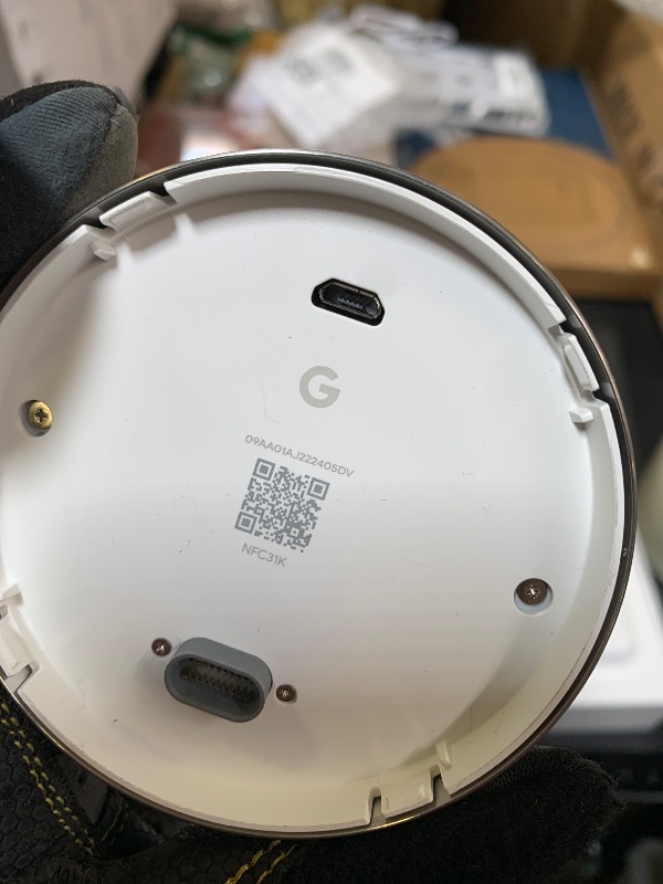 Photo 1 of Nest T3016US - Programmable Thermostat