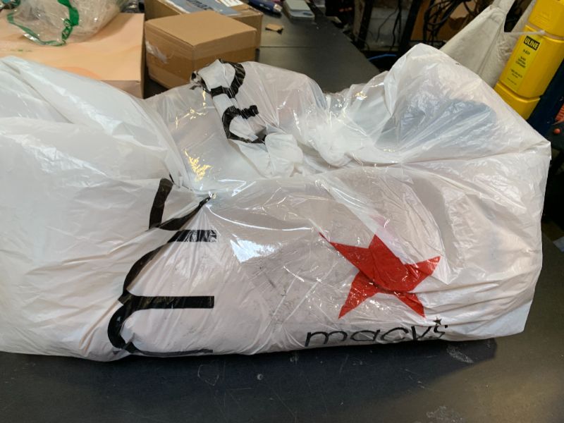 Photo 1 of ULTCOVER Rectangular Patio Heavy Duty Table Cover - 600D Tough Canvas Waterproof Outdoor Dining Table and Chairs General Purpose Furniture Cover Size 88L x 62W x 28H inch