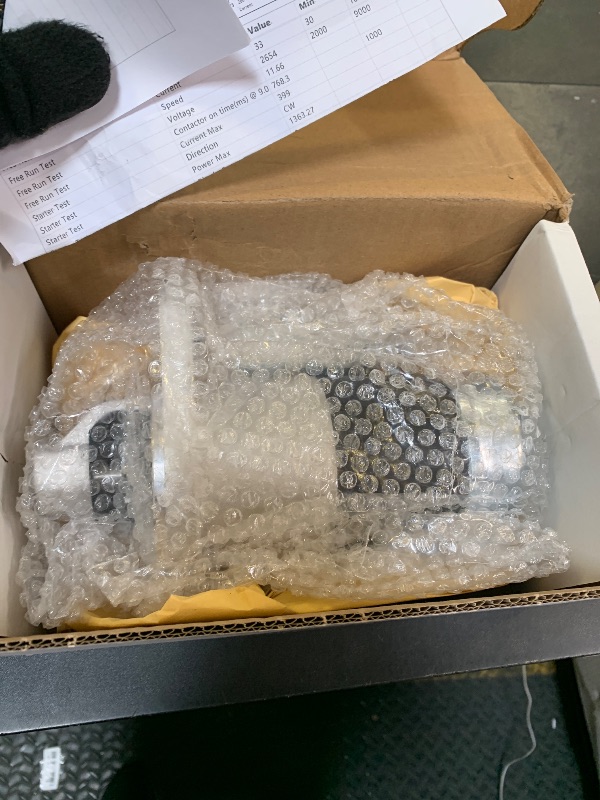 Photo 1 of DB Electrical New SND0413 Starter Compatible with/Replacement for Yanmar 3T72, 3T75, 3TN75, 3TNA72, 3TNA75, Various Models, YM1600 All 104-331, 014235, 18207, 110417, DRS3259, S-8551, JS729, 18426N