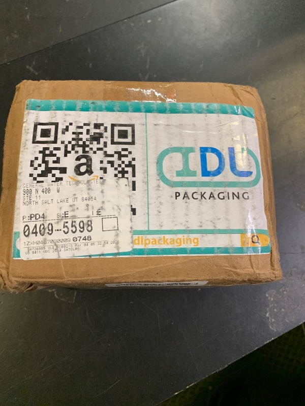 Photo 1 of IDL Packaging Open (Snap-On) Seals for 1/2" Strap Width Steel Strapping (Pack of 1000) - Superior Holding Power - Sturdy Metal Clips for Securing Heavy Packaging and Pallet Banding