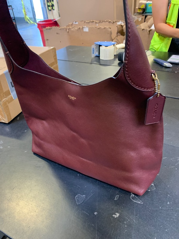 Photo 1 of COACH Brooklyn Shoulder Bag 34