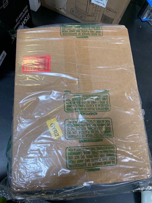 Photo 1 of Zoomster Replacement Jumping Mat, Fits 14 ft Round Trampoline Frame with 72 V-Hooks, Using 5.5" Springs 150" Premium Trampoline Mat (Excluding Frame and Spring)