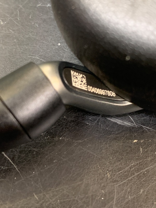 Photo 1 of Jabra Evolve2 65 Flex Wireless Stereo Headset - Bluetooth, Noise-Cancelling ClearVoice Technology & Hybrid ANC - Works with All Leading UC Platforms Such As Zoom & Google Meet - Black