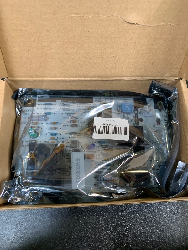 Photo 1 of CEBD430433-10A Defrost Control Board Replacement HK32EA003 HK32EA008 CES0130076-00 Control Board,Compatible with Carrier/Bryant/Payne