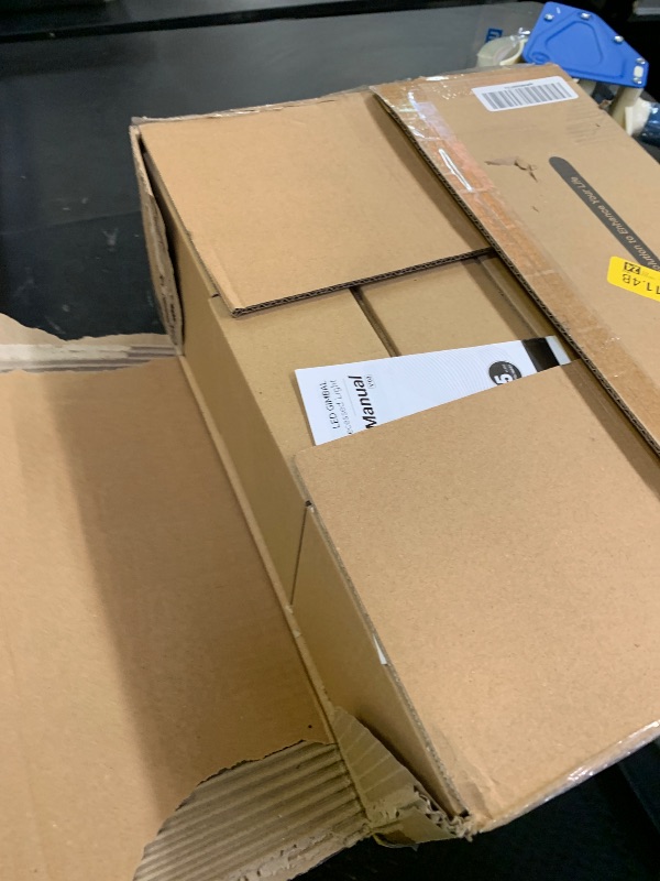 Photo 1 of Ensenior 12 Pack 4 inch LED Gimbal Led Recessed Light with Junction Box, 2700K-5000K 5CCT, 360°+90° Adjustable Directional Eyeball Lighting, Dimmable, CRI90+, 900LM, 9W=85W, 120V-ETL&FCC