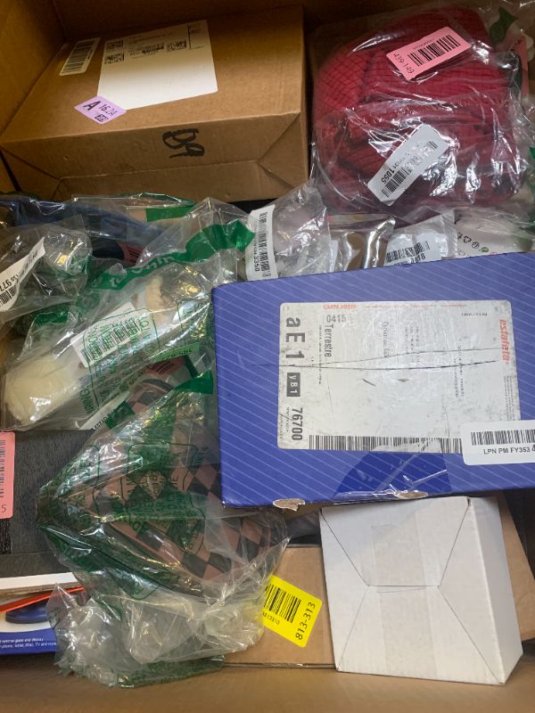 Photo 1 of Nellis Variety Box: Small | See Notes for Details