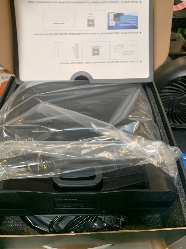 Photo 1 of Kilgone Robot Vacuum and Mop Self-Emptying, 6000Pa No-Tangle Suction, LiDAR Multi-Floor Mapping, 90-Day Hands-Free, App, Alexa & Google Assistant for Pet Hair, Carpet & Hard Floor