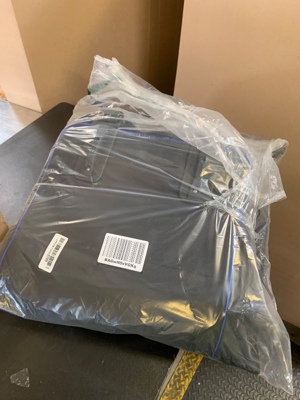 Photo 1 of 88 Key Keyboard Case with Wheels (53"x14.5"x7"), 88 Key Keyboard Piano Rolling Bag Padded with 3 Pockets, Keyboard Case Soft Travel Gig Bag for 88 Key Keyboard with wheels / Backpack-straps / Hanlde