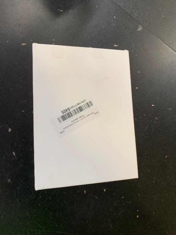 Photo 1 of 100PCS Baby Shower Clothespins Games Boy Plastic Clothes Pin with Storage Bag Mini Blue Pin Bulk 1.4 inch for Party Decorations, DIY Crafts