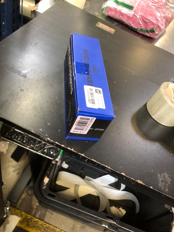 Photo 1 of 10.5" Rear view mirror, Interior rearview mirror Kit Universal Fit Type Compatible with Chevrolet Ford Toyota Nissan Jeep Honda Subaru Hyundai Kia Mazda Buick and More for Car