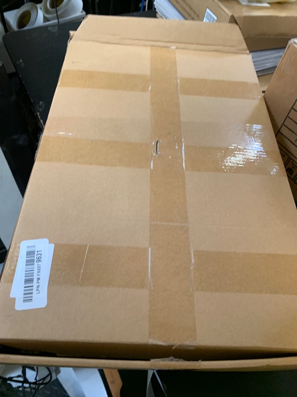 Photo 1 of Fomcet 8FT x 8FT Backdrop Stand Heavy Duty with Base, Gold Portable Adjustable Pipe and Drape Backdrop Stand Kit, Square Metal Arch Party Frame for Wedding Birthday Parties Banquet Decorations