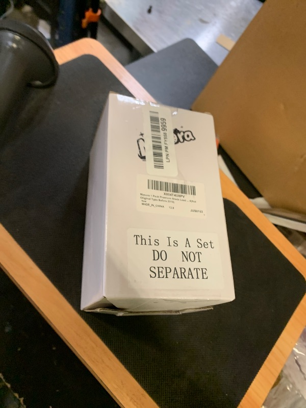 Photo 1 of Mysora 1 Pack Premium Grade Water Filter Replacement Compatible with HG-N Type Water Ionizer, Compatible with Enagic Kangen LeveLuk SD501, JrIV, KANGEN 8(Not Original Type Before 2010)