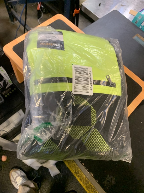 Photo 1 of RideSafer Gen 5 - Extra Small (XS) Yellow, Lightweight, Compact, Portable Car Seat, 2+ Years; 26.5–40 lb - Perfect for Travel and Everyday Child Safety