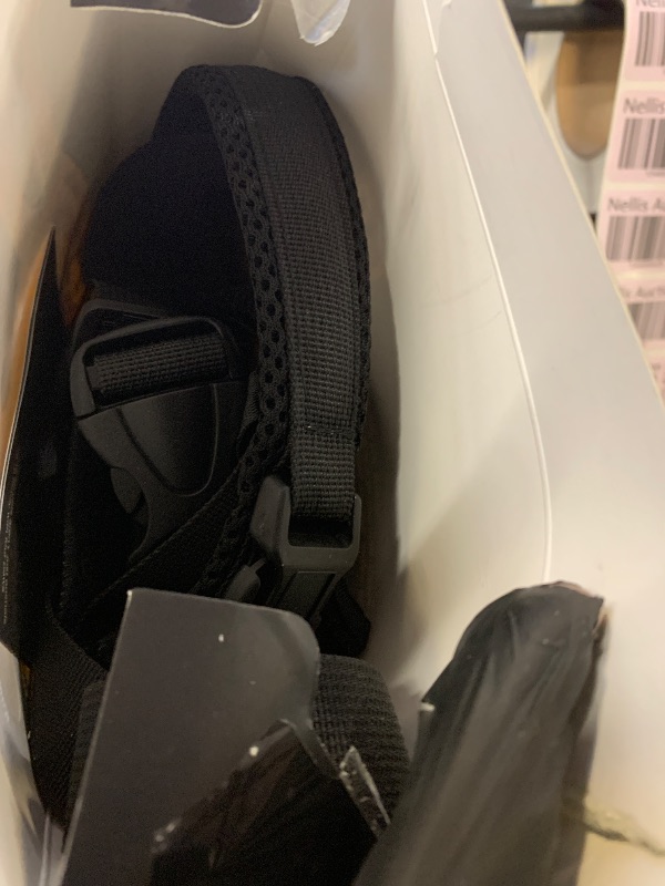 Photo 1 of HAGGEMI Dog Knee Brace – Support for ACL & Knee Joint Issues with Red Infrared Light Therapy, Pain Relief for Arthritis & Ligaments, Portable & Cordless, Patent Pending?Right Leg,L?