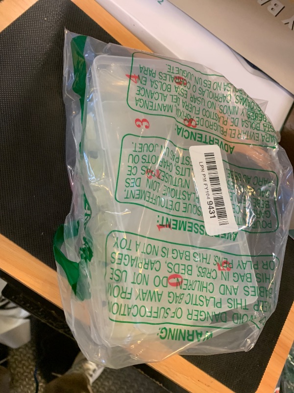 Photo 1 of 1000PCS Square Nail Tips for Acrylic Nails Professional, Fake Clear Natural Acrylic Short Square French Artificial False Tips Half Cover for Manicure Salon Home