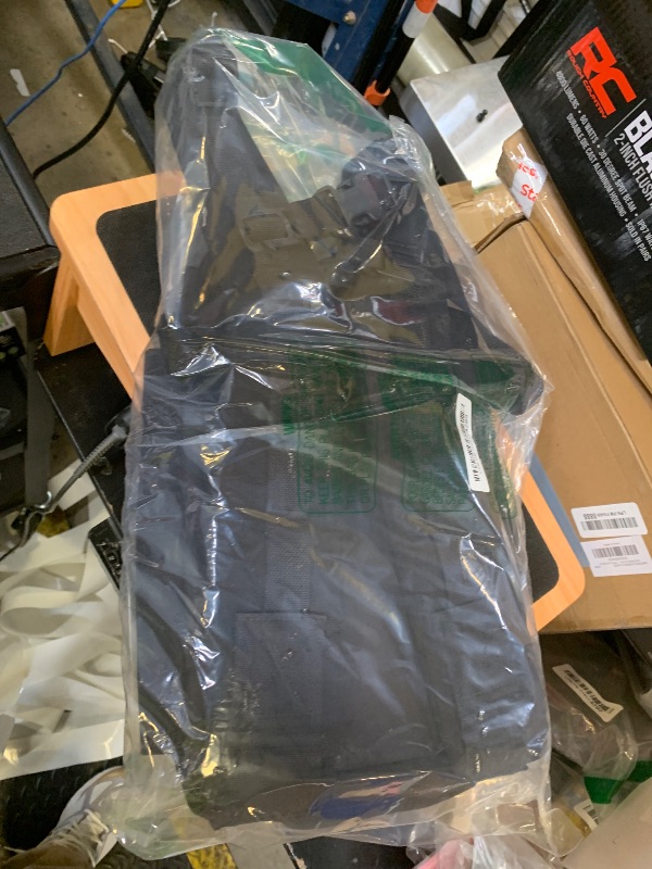 Photo 1 of GORUCK Ruck Plate Carrier 3.0 - Streamlined Weighted Rucking Backpack w/Ergonomic Back Support & Extra Padded Straps - Compatible Ruck Plates, Black