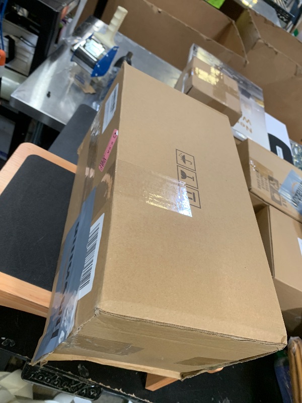 Photo 1 of Suwimut 2 Pack Mirror Disco Ball, 8 Inch Cool and Fun Large Silver Hanging Disco Ball with Hanging Ring, Reflects Light, Party Favor, Christmas New Year Wedding Decor Festival Stage Prop