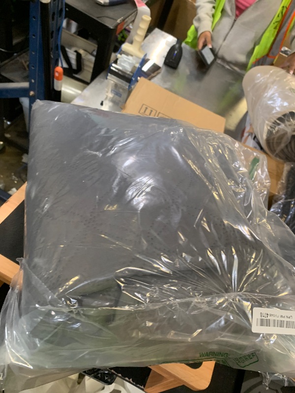 Photo 1 of 2 Pack Waterproof Mattress Protector, Queen Size Mattress Pad Noiseless with Deep Pocket Fitted for 6"-18", Soft Breathable Dirt-Proof Bed Mattress Cover Washable for Home, Bedroom, Hotel (Gray)