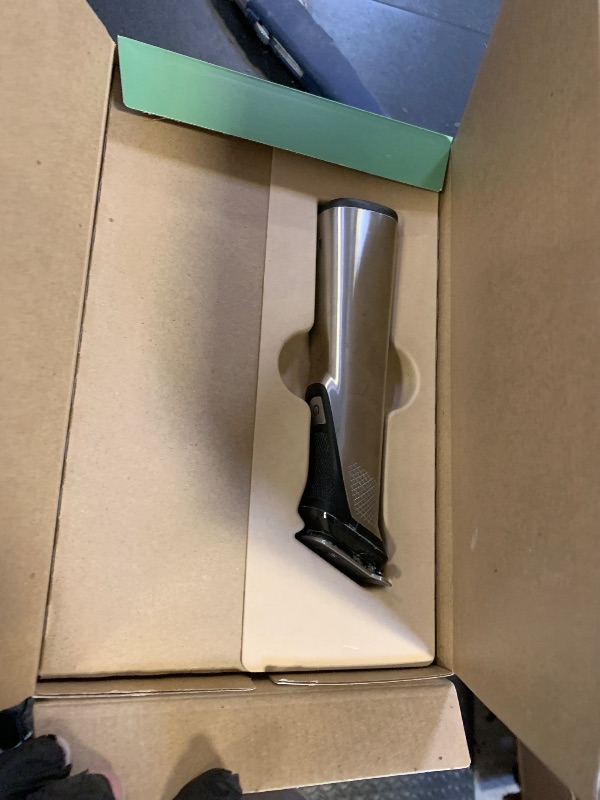 Photo 1 of Norelco Philips All-in-One 9000 Series 23-Piece Trimmer - Electric Shaver and Clipper for Face, Beard, Head & Body, Self-Sharpening Full Metal Blades, 29 Length Settings (0.5-16 mm), MG9575/49