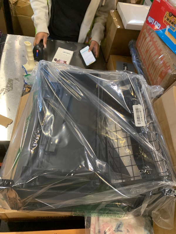 Photo 1 of 1 Pack Expandable Under Sink Organizers And Storage With Upgrade Ball-Bearing Slide Tracks,2-Tier Pull Out Under Cabinet Organizer Height Adjustable,Slide Out Under Sink Drawers-Black(Patent Pending)