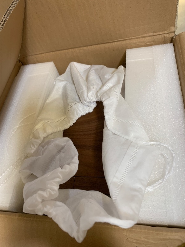 Photo 1 of CHOSIN Black Walnut Wooden Jewelry Box 5 Layer Large Wood Jewelry Organizer Brass Handle for Necklaces Rings Earrings Watches Storage Gifts for Women (7.9x8.7x10.0inches)