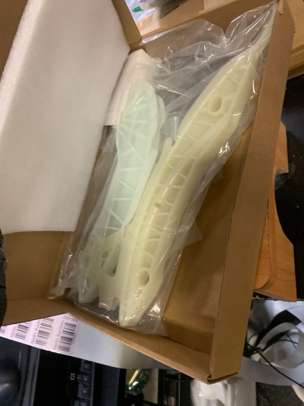 Photo 1 of 1.6L Engine Timing Chain Kit With Sprocket, Compatible with 2007-2015 Mini Cooper R56 R57, 11-16 Countryman R60, 2013-2016 Paceman R61, 1.6L DOHC 4Cyl Engine, Replace# C774 9-5887