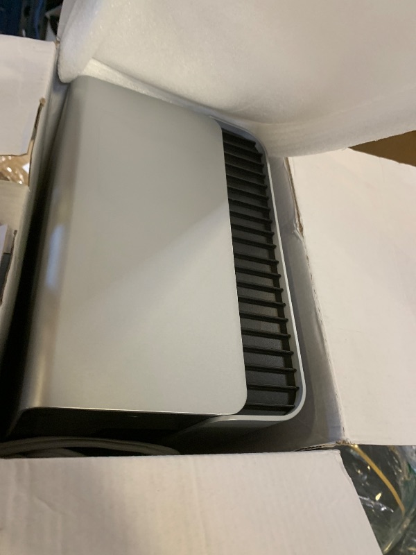 Photo 1 of ToLife Dehumidifier for Home, 1000 sq.ft Dehumidifiers for Basement Bedroom Bathroom with 95 OZ Water Tank, Auto Shut Off 7 Colors LED Light, Silver