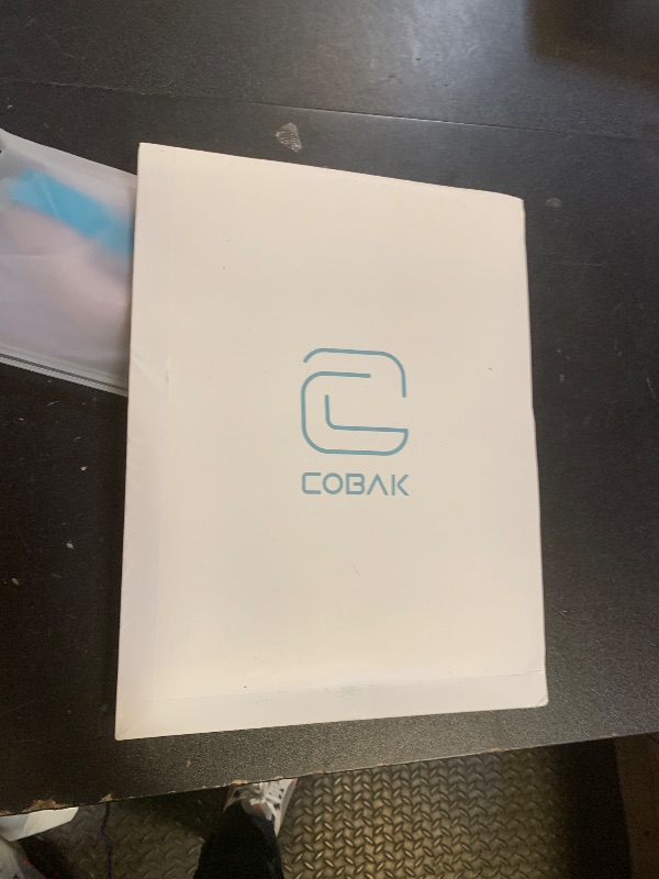 Photo 1 of CoBak Stand Case for 7" Kindle Paperwhite 12th Gen 2024 & Colorsoft | with Hand Strap | Compatible with iPhone MagSafe | for Samsung/Belkin/Anker Wireless Charging Pads | Durable | Auto Sleep Wake