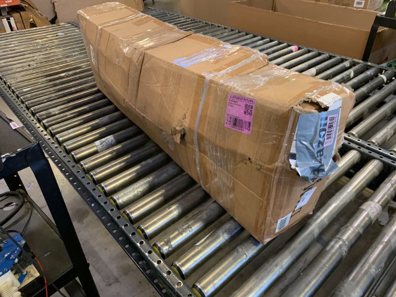 Photo 1 of ECOTRIC Class 5 Trailer Tow Hitch W/2-Inch Receiver Compatible with Chevrolet Silverado GMC Sierra 2500HD 3500HD 2001-2010 Replacement for 41944