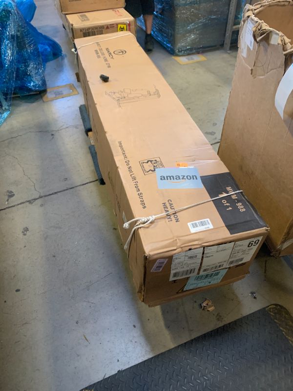 Photo 1 of Marcy MWM-988 Multifunction Steel Home Gym 150lb Weight Stack Machine