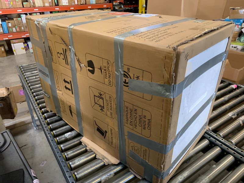 Photo 1 of Avanti Electric Range Oven Compact Design, 2.1-Cu.Ft. Capacity with 4 Coil Burners, Framed Glass Oven Door, Storage Drawer and Broiler with Pan Perfect for Apartments, 20-Inch, Stainless Steel