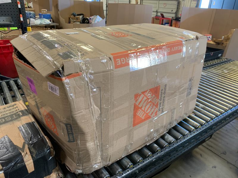 Photo 1 of BLACK+DECKER 3.0 Cu. Ft. Portable Washer, 26.5 lb. Capacity Washing Machine, 6 Cycles, Quick Connect Sink Adapter and Drain Hose Included, Transparent Lid & LED Display, BPW30MW, White