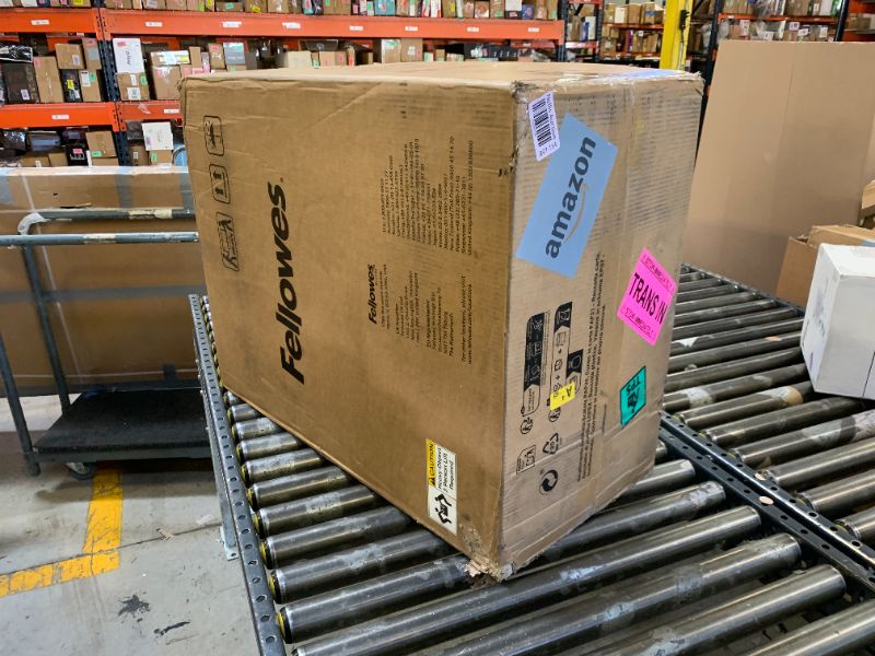 Photo 1 of Fellowes Powershred 125Ci 20-Sheet Crosscut Shredder