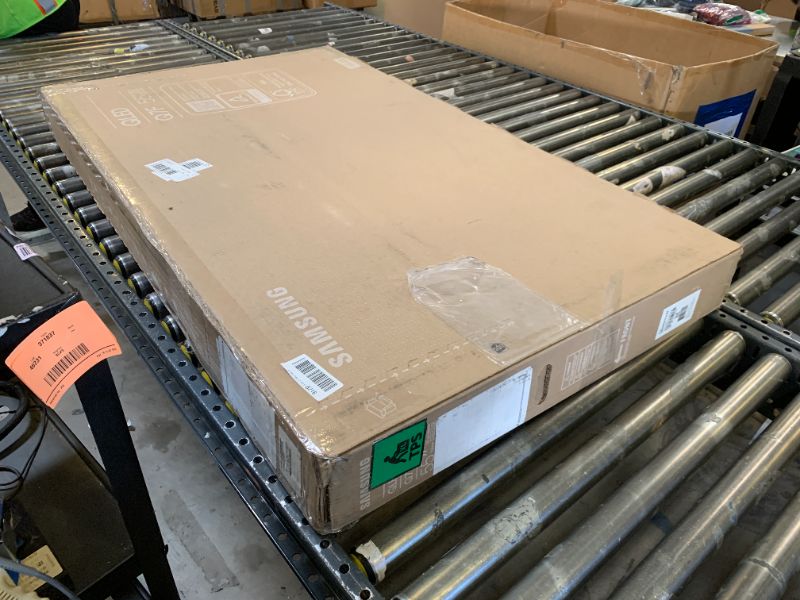 Photo 1 of Samsung 55-Inch Class QLED Q7F Series Samsung Vision AI Smart TV (2025 Model, 55Q7F) Quantum HDR, Object Tracking Sound Lite, Q4 AI Gen1 Processor, 4K upscaling, Gaming Hub, Alexa Built-in