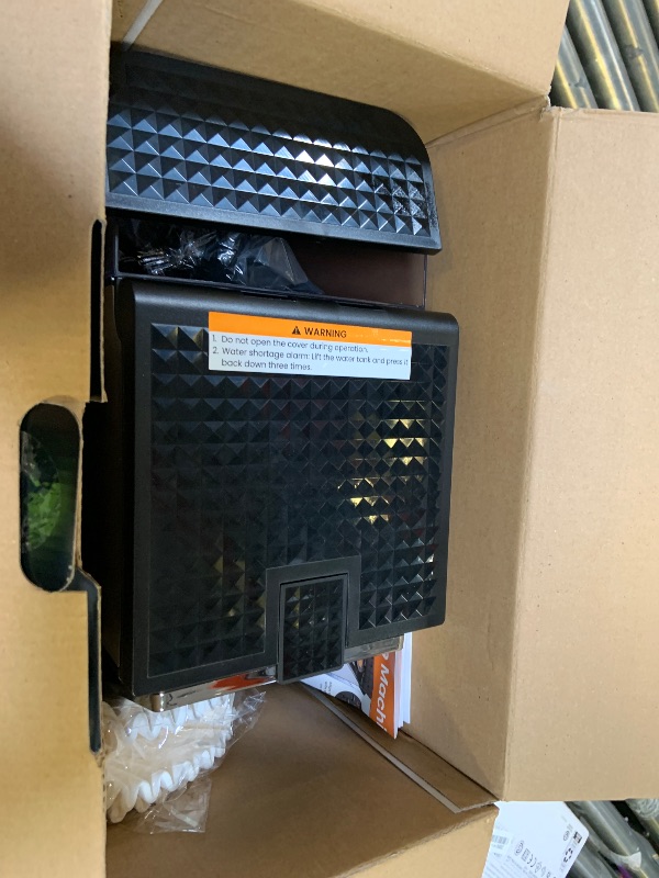 Photo 1 of AIRMSEN Grind & Brew Coffee Maker with Built-in Grinder (2026 Model) - Single-Serve, Compatible with K-Cup Pods & Ground, 1000W Fast 6-14oz Brewer, Descaling Alert, Touchscreen & 50oz Removable Tank