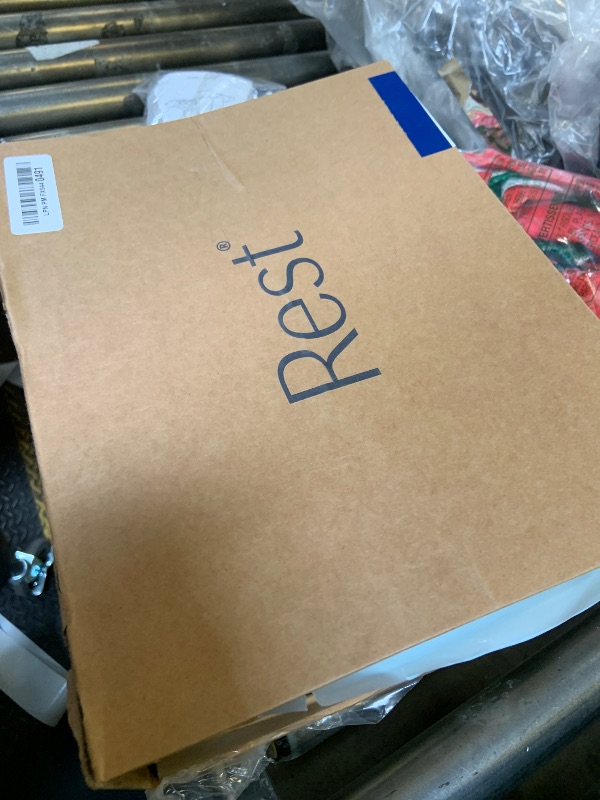 Photo 1 of REST® Evercool®+ Cooling Sheet Set, King Size, Light Blue, Breathable Bed Sheets for Hot Sleeper and Night Sweats, with Pillowcases, with Ionic+ Self-Cleaning Silver Yarn for Sensitive Skin, 4PCS