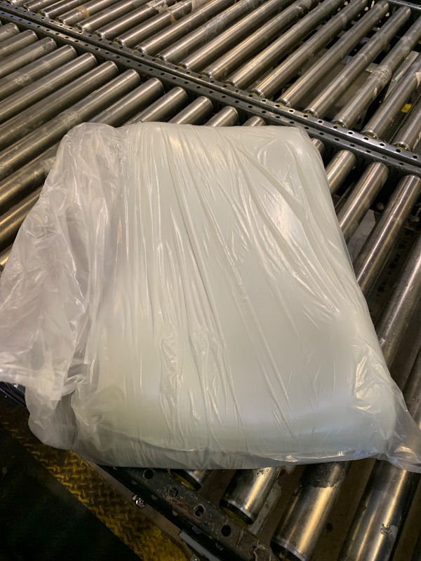 Photo 1 of C CUSHION LAB Deep Sleep Pillow, Patented Ergonomic Contour Design for Side & Back Sleepers, Orthopedic Cervical Shape Gently Cradles Head & Provides Neck Support & Shoulder Pain Relief - Calm Grey