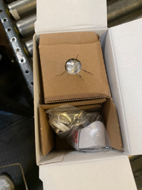 Photo 1 of Waterpik Cordless Advanced 2.0 Water Flosser For Teeth, Gums, Braces, Dental Care With Travel Bag and 4 Tips, ADA Accepted, Rechargeable, Portable, and Waterproof, White WP-580, Packaging May Vary