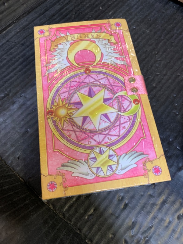 Photo 1 of DoubleChin Cardcaptor Sakura Clow Cards Gift Set