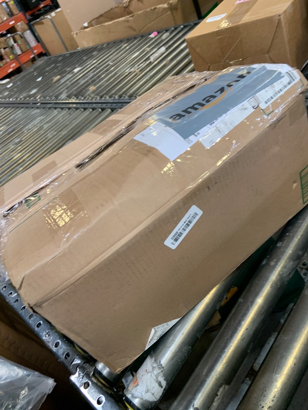 Photo 1 of TCL Ceiling Fans with Lights, 52 Inch Low Profile Ceiling Fan with Light and Remote Control, Flush Mount, DC Reversible Motor, Noiseless, 6 Speeds Ceiling Fan for Bedroom (Silver)