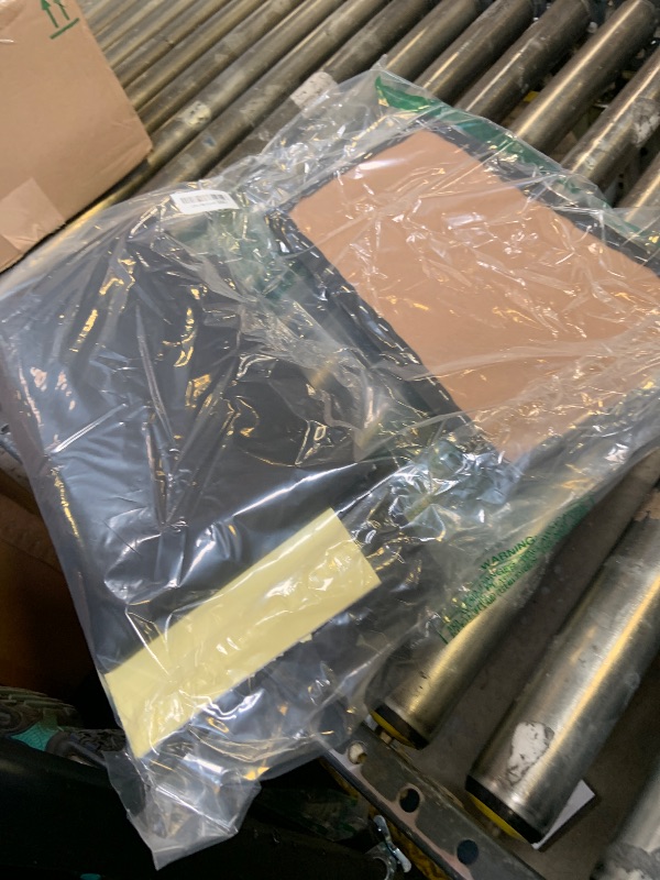 Photo 1 of YU LI 3DH 3D Anti-Collision Wall Padding for Kids Self-Adhesive 4PCS Black headboard Panels for Wall Peel and Stick headboard