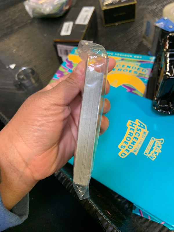 Photo 1 of Pokémon TCG: Mega Evolution—Ascended Heroes Elite Trainer Box