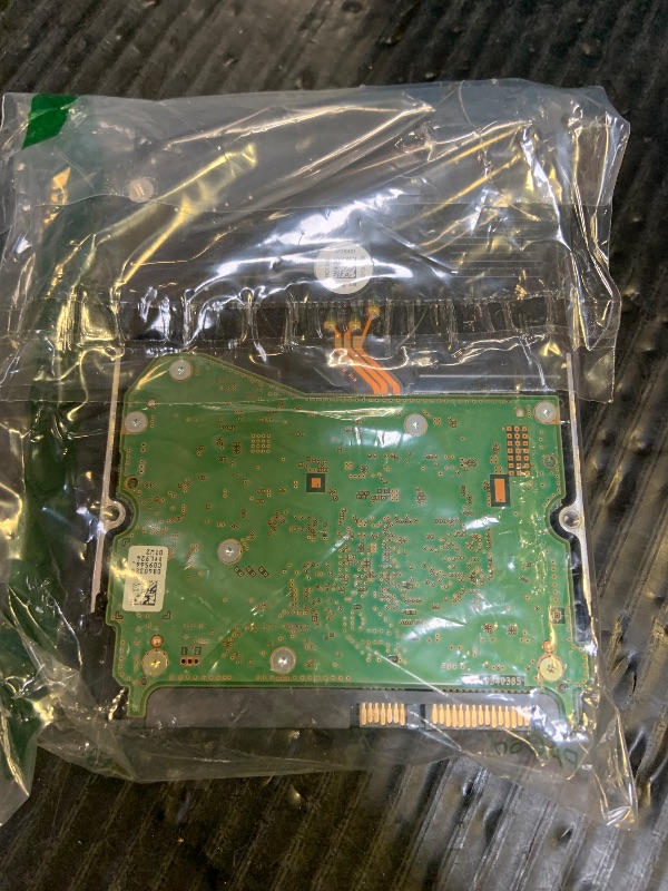 Photo 1 of Basicnology Surveillance HDD 14TB 7200RPM SATA 6Gb/s 128MB Cache 3.5inch Internal Surveillance Hard Drive (BG14TSA256S) - 3 Years Warranty (Renewed)