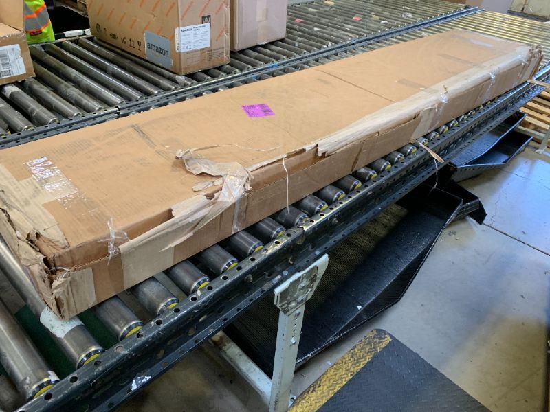 Photo 1 of Prepac White Tall Storage Cabinet, Shoe Cabinet, Cube Storage Organizer with 40 Shoe Cubbies 13" D x 39.5" W x 72.5" H, WUSG-0011-1